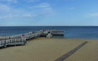 Gdańsk Brzeźno - molo - 09-09-2026 14:38