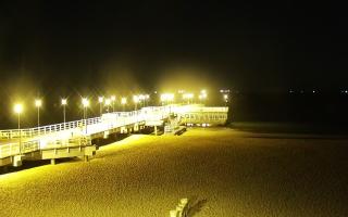 Gdańsk Brzeźno - molo - 25-10-2026 03:27