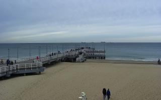 Gdańsk Brzeźno - molo - 25-10-2026 10:00