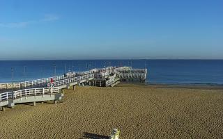 Gdańsk Brzeźno - molo - 27-10-2026 07:28