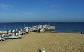 Gdańsk Brzeźno - molo - 27-10-2026 09:17