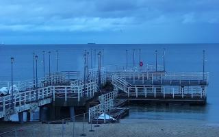 Gdańsk Brzeźno - zachód - 30-10-2025 15:01