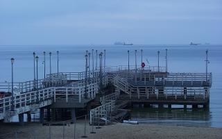 Gdańsk Brzeźno - zachód - 02-11-2025 06:50