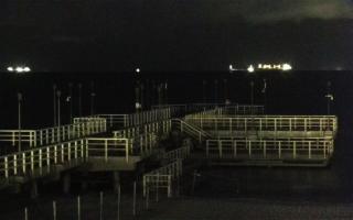 Gdańsk Brzeźno - zachód - 17-11-2025 21:57