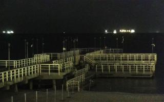 Gdańsk Brzeźno - zachód - 17-11-2025 22:29