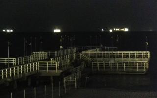 Gdańsk Brzeźno - zachód - 17-11-2025 22:40