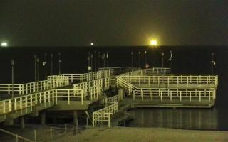 Gdańsk Brzeźno - zachód - 20-11-2025 19:58