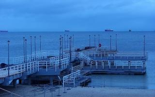 Gdańsk Brzeźno - zachód - 21-11-2025 06:20