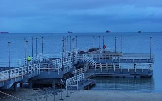 Gdańsk Brzeźno - zachód - 21-11-2025 06:42