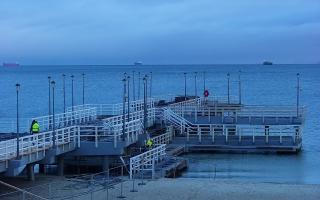 Gdańsk Brzeźno - zachód - 21-11-2025 07:04