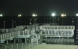 Gdańsk Brzeźno - zachód - 22-11-2025 23:26