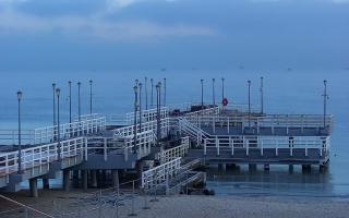 Gdańsk Brzeźno - zachód - 23-11-2025 07:04