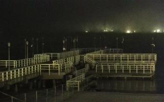 Gdańsk Brzeźno - zachód - 23-11-2025 20:31