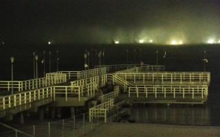 Gdańsk Brzeźno - zachód - 23-11-2025 20:53