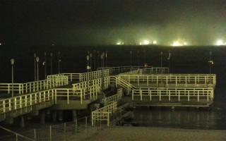 Gdańsk Brzeźno - zachód - 23-11-2025 21:04