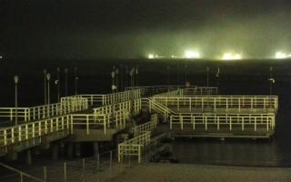 Gdańsk Brzeźno - zachód - 23-11-2025 21:15