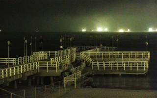 Gdańsk Brzeźno - zachód - 23-11-2025 21:26