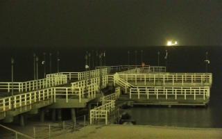 Gdańsk Brzeźno - zachód - 24-11-2025 20:53