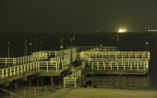 Gdańsk Brzeźno - zachód - 24-11-2025 21:04