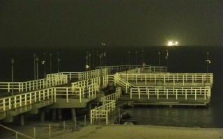 Gdańsk Brzeźno - zachód - 24-11-2025 21:15