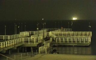 Gdańsk Brzeźno - zachód - 24-11-2025 21:26