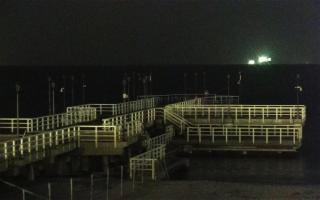 Gdańsk Brzeźno - zachód - 27-11-2025 21:04