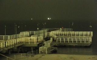 Gdańsk Brzeźno - zachód - 28-11-2025 22:54