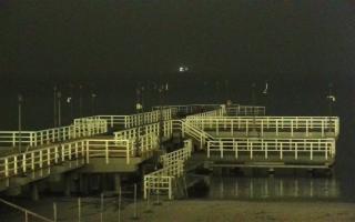 Gdańsk Brzeźno - zachód - 29-11-2025 20:21