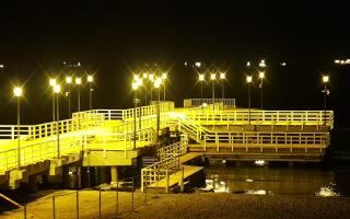 Gdańsk Brzeźno - zachód - 14-12-2025 22:37