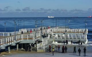 Gdańsk Brzeźno - zachód - 01-02-2026 10:55