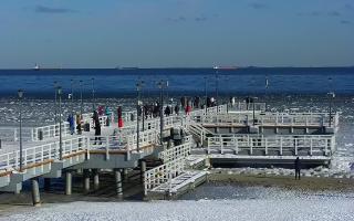 Gdańsk Brzeźno - zachód - 15-02-2026 08:50