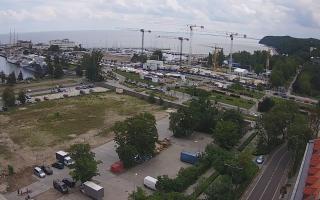 Gdynia IMGW - 02-08-2025 11:22