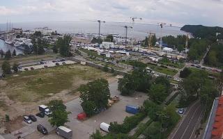 Gdynia IMGW - 02-08-2025 11:37