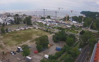 Gdynia IMGW - 02-08-2025 13:09