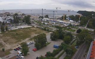 Gdynia IMGW - 16-09-2025 12:50