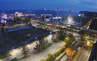 Gdynia IMGW - 01-11-2025 15:41