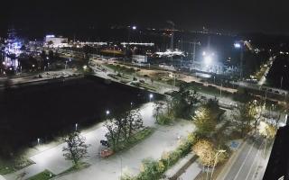 Gdynia IMGW - 01-11-2025 19:17