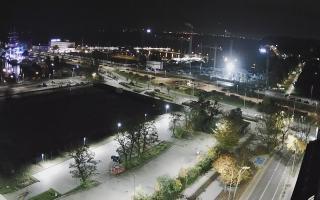 Gdynia IMGW - 01-11-2025 19:32