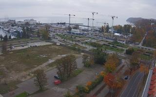 Gdynia IMGW - 02-11-2025 09:35