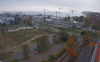 Gdynia IMGW - 02-11-2025 09:05