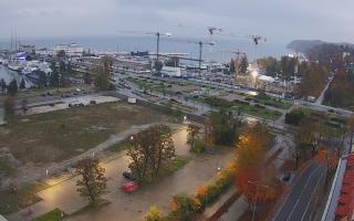 Gdynia IMGW - 02-11-2025 05:45