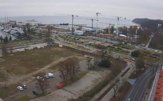 Gdynia IMGW - 13-12-2025 09:09