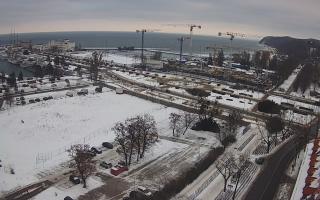 Gdynia IMGW - 30-01-2026 14:20