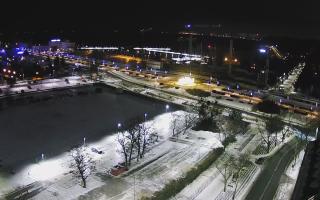 Gdynia IMGW - 30-01-2026 22:17