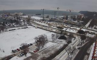 Gdynia IMGW - 30-01-2026 07:10