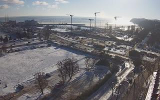 Gdynia IMGW - 01-02-2026 09:20