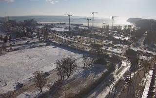 Gdynia IMGW - 01-02-2026 09:35