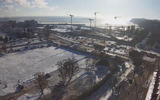 Gdynia IMGW - 01-02-2026 09:05