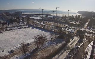Gdynia IMGW - 01-02-2026 10:06