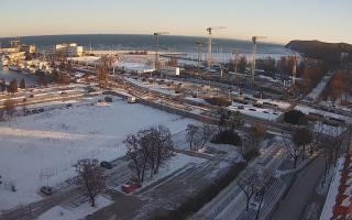 Gdynia IMGW - 01-02-2026 14:27